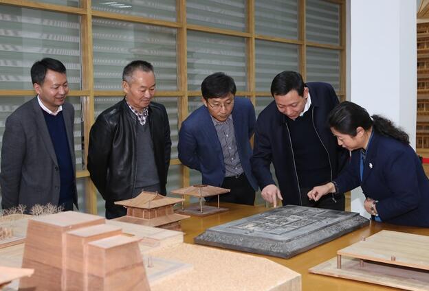 陜西省級以上文保單位區(qū)劃地形測繪項目啟動，歷時3年分3批完成