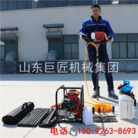 供應(yīng)單人背包鉆機(jī)，手持式巖芯鉆機(jī)，手持式取樣鉆機(jī) BXZ-1型單人背包鉆機(jī)