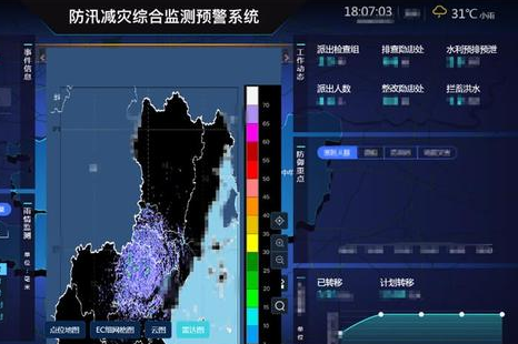 阿里云城市大腦可預測城市汛情AI模型已在內測