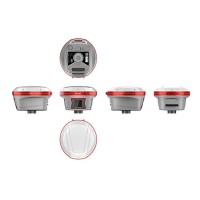 供應(yīng)華測雙微M8慣導(dǎo)RTK 免對中測量RTK RTK測量儀器