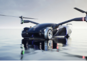 小鵬欲推出第六代飛行汽車，2024年量產(chǎn)