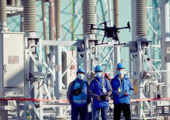 “5G+北斗”為新疆電網(wǎng)運檢裝上“千里眼”