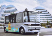 輕舟智航與東風悅享聯(lián)手打造無人駕駛車Sharing Bus