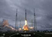 SpaceX 第四趟衛(wèi)星拼車成功，再送 40 個(gè)航天器上天