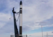 新西蘭人創(chuàng)辦的火箭實驗室向月球發(fā)射 NASA 衛(wèi)星
