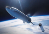 馬斯克：SpaceX可能在8月進(jìn)行“星際飛船”軌道飛行