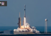 SpaceX 為競(jìng)爭(zhēng)對(duì)手 OneWeb 發(fā)射了40顆衛(wèi)星