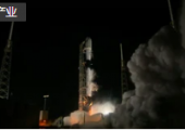 “星鏈”衛(wèi)星升空數(shù)量突破3900顆，獵鷹九號“開專車”1箭55星送抵近地軌道