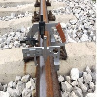 鐵路工務(wù)器材 鐵道線路檢修測(cè)量工具 P43磨耗精測(cè)儀