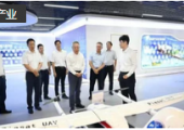 湖南省委書記沈曉明調(diào)研長(zhǎng)沙、株洲北斗產(chǎn)業(yè)發(fā)展和規(guī)模應(yīng)用情況