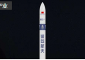 420秒，深藍(lán)航天液氧煤油火箭發(fā)動(dòng)機(jī)首次長(zhǎng)程試車(chē)圓滿(mǎn)成功
