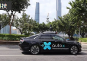 獲廣州主駕無人駕駛牌照，AutoX全無人駕駛覆蓋北上廣深+硅谷